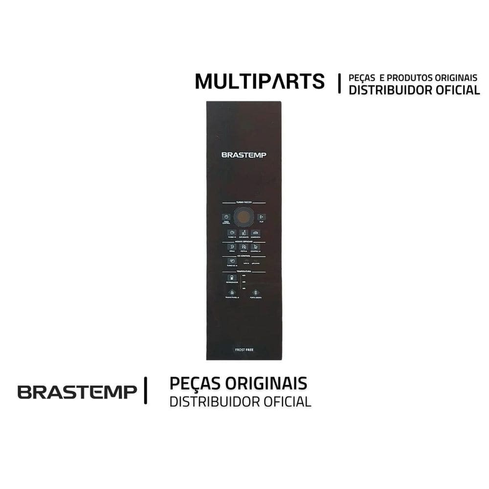 Placa Interface Bivolt Rf - W11229024 Brastemp - Bre59Akbna