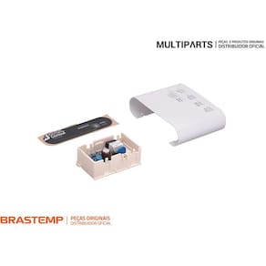 Kit Placa Potência Bivolt W11268184 Rf Brastemp Crm43