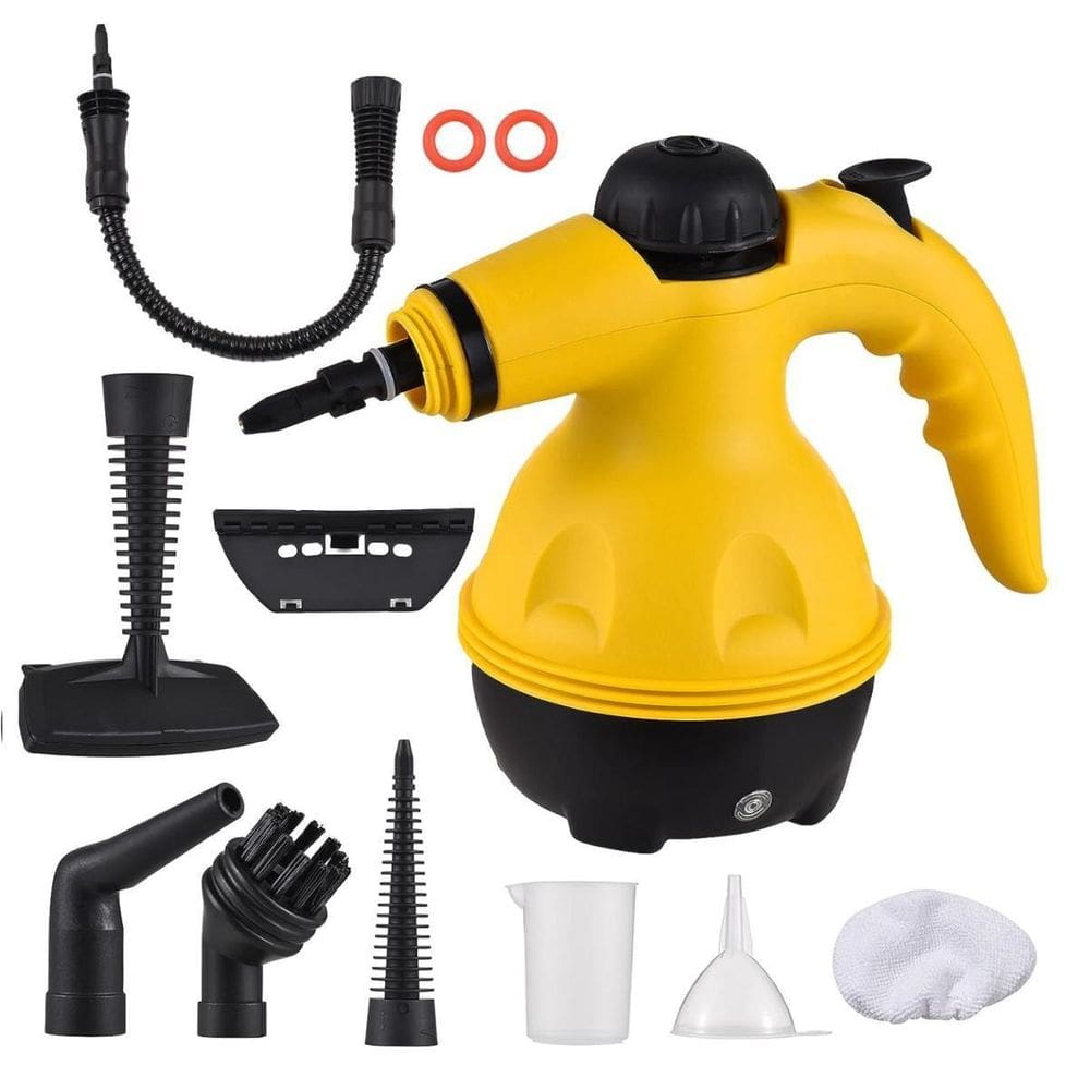 Limpador A Vapor Portátil Vaporizadora Alta Pressão Limpeza