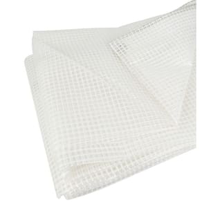Lona Transparente 15X1,5 Mts Tecido Pvc Geodésia Tenda Toldo