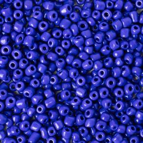 Miçanga Vidro 3,6Mm 100G Guia Umbanda Candomblé- Escolha Cor