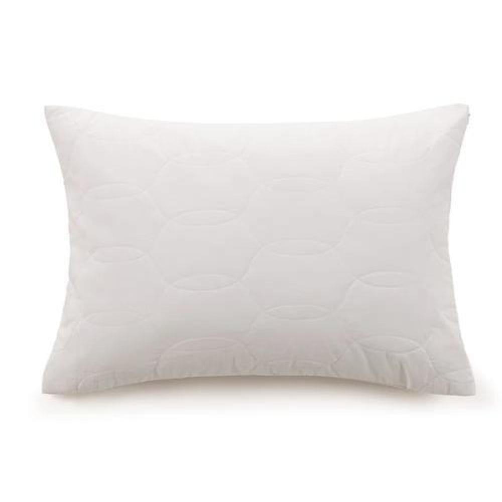 Protetor De Travesseiro Impermeável Karsten Alves Branco