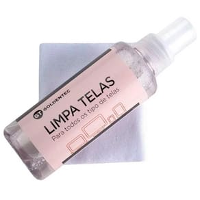 Spray Limpa Tela Goldentec - 30Ml - Com Flanela - Gt43856