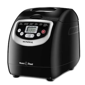 Panificadora Mondial, Master Bread, 220V Preto-Npf-53