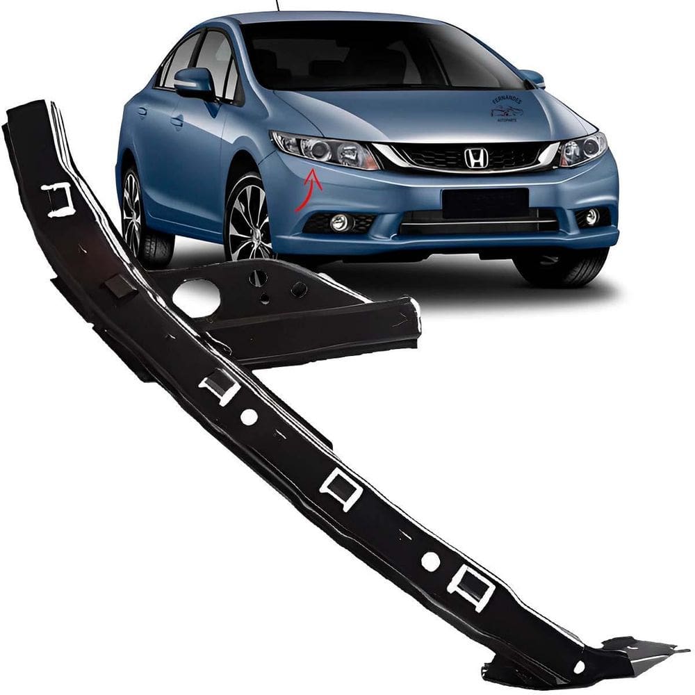 Suporte Guia Farol Civic 2016 Direito