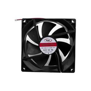 Cooler 9X9Cm 12V Para Strobo De Led Rgb+W Onelight 52727