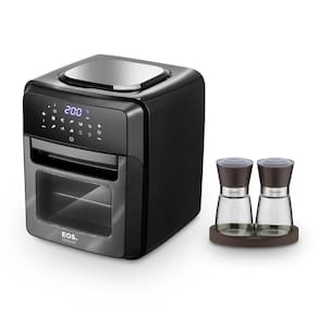 Fritadeira Air Fryer 127V Eaf12T Eos Com Moedor Sal Pimenta