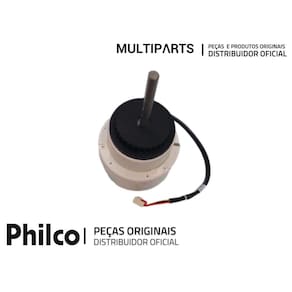 Motor Ventilador Evaporadora Ar Split - 734106 Philco