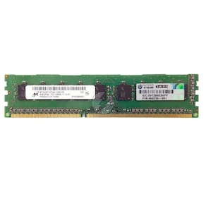Memória Ddr3 Micron Mt18Jsf1G72Az-1G6E1 8Gb 1600 Ecc Udimm