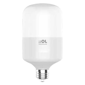 Lâmpada Led Ultra Bulbo 40W Branca 6500K - Ol Iluminação