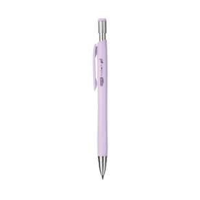 Lapiseira Escolar 2.0mm Pastel com Apontador BRW LP2044