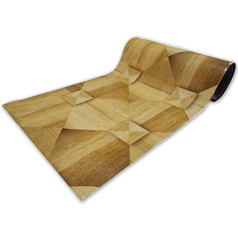 Passadeira Em Manta Vinilico Laminado 0,50X4,00 Harm