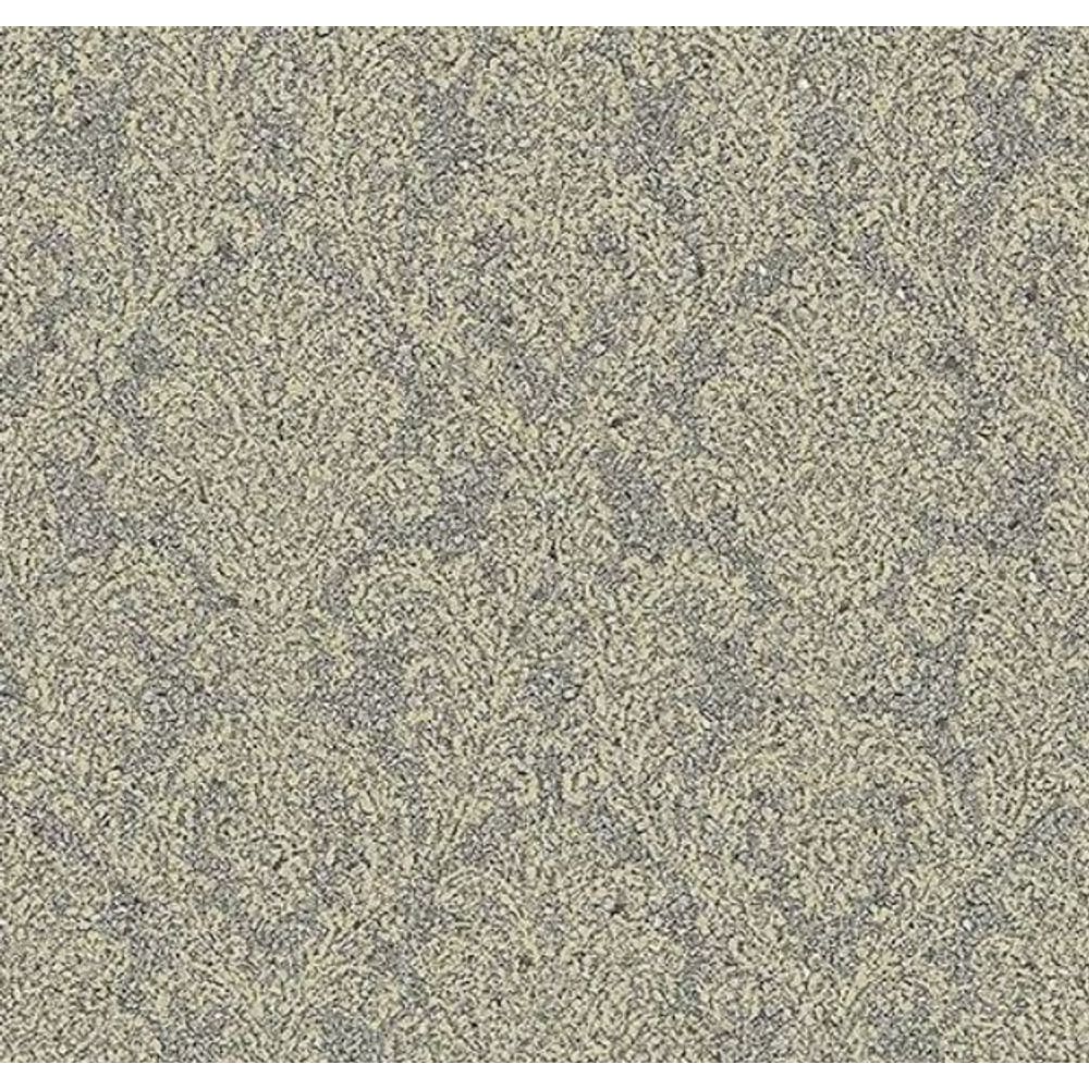 Papel de Parede Serendipity 2 Damask Amarelo SR210104