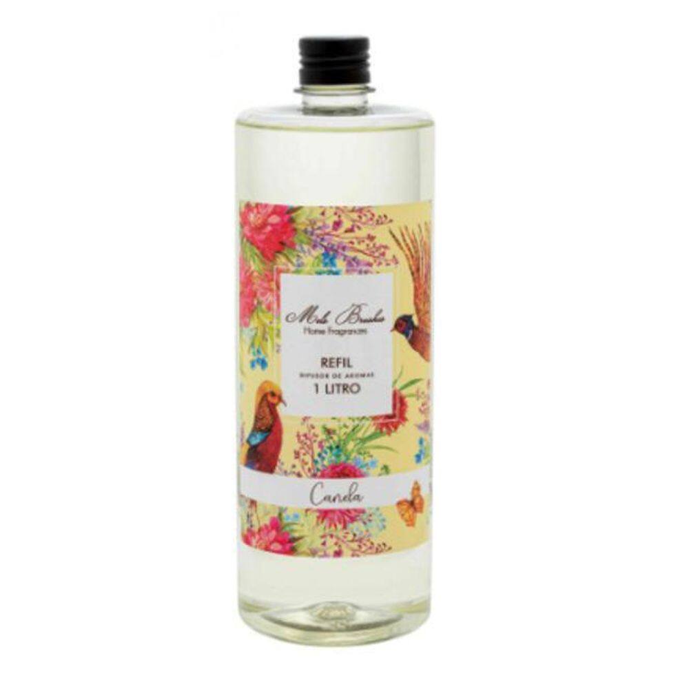 Refil Difusor Canela - 1 Litro - Mels Brushes