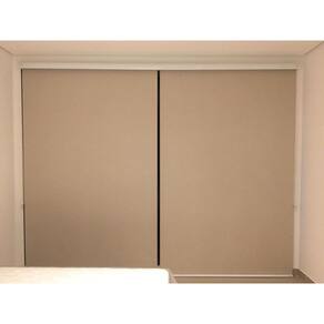 Cortina Rolo Blackout 0% 1,90m x 1,80m - Italian Persianas