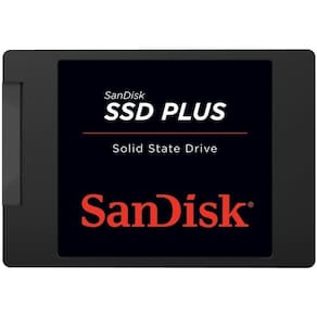 Ssd 240Gb Plus Sandisk Solid State Drive
