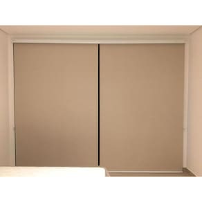 Cortina Rolo Blackout 0% 1,90m x 1,80m - Italian Persianas