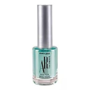 Base Parar Roer Unhas Ar Tratamento Esmalte Amargo Abelha