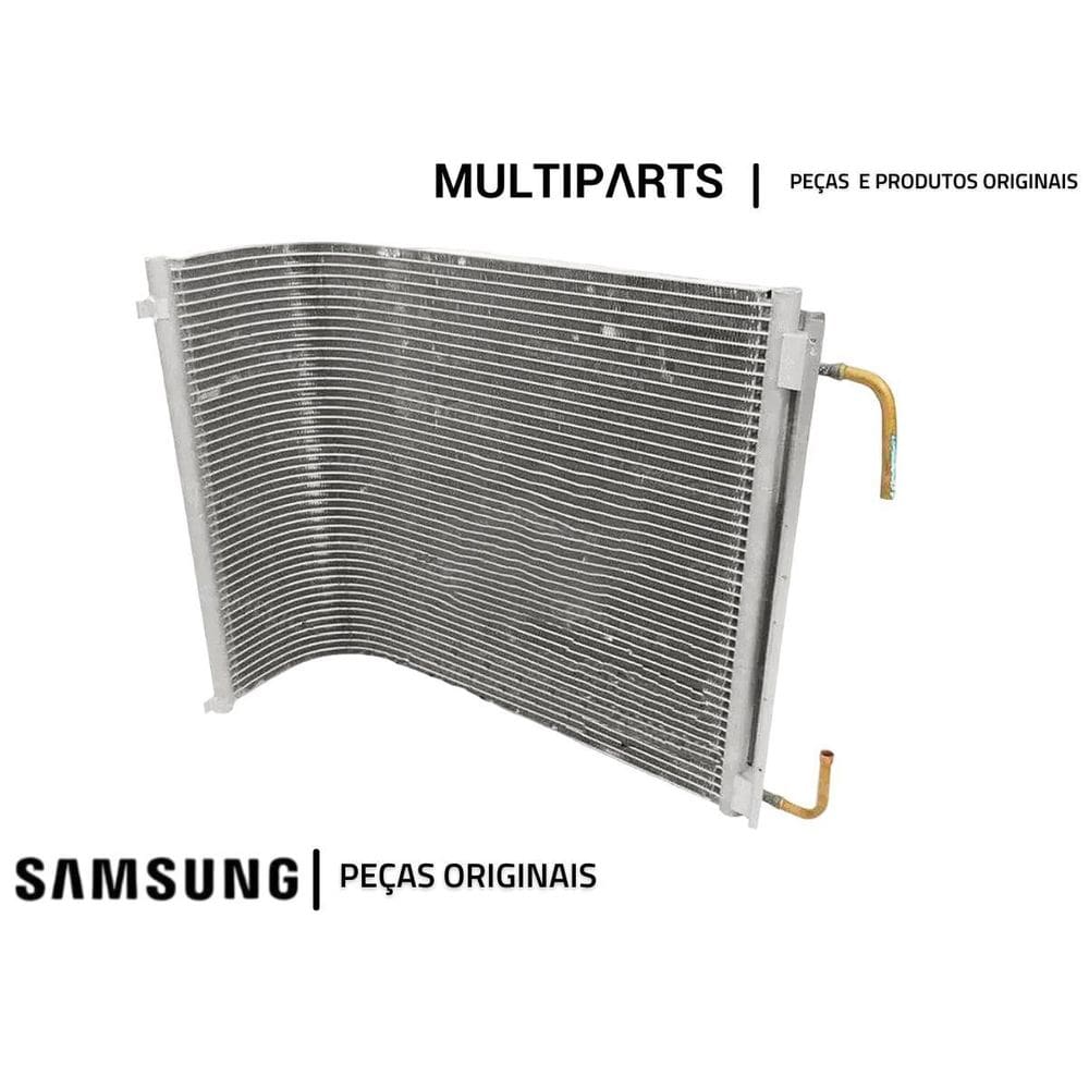Trocador De Calor Condensador Ar Split - Db96-17999A Samsung