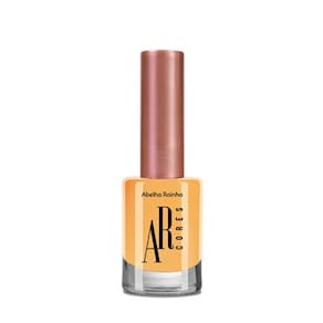 Esmalte Unhas Otimismo Ar Cores Abelha Rainha 10Ml Ref 4920
