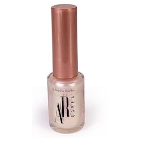 Esmalte Holográfico Aurora Boreal Ar Cores Efeito 3D Unhas
