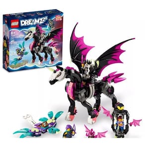 Conjunto De Cavalo Voador Pegasus - Lego 71457