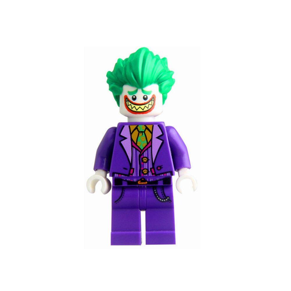 d*2様 Tiny Joker 2個 Kit 2 Bonecos Coringa Joker E Arlequina Harley | Casas Bahia
