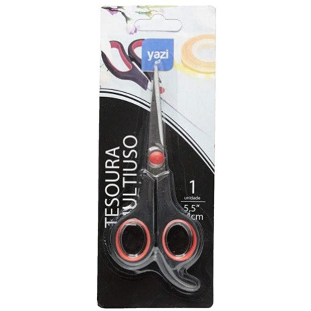 Tesoura Multiuso 5,5 Inox