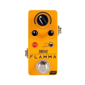 Pedal Flamma Fc07 Overdrive - Pd1170