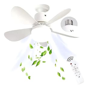 Ventilador De Teto Super Silencioso: Oásis De Tranquilidade
