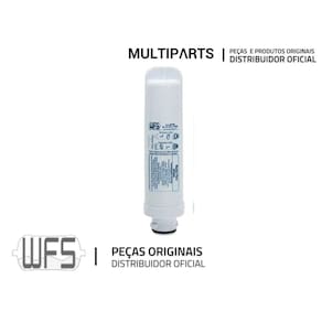 Refil Filtro Agua Bebedor - Wfs Master Flow Wfs 020 - Pe10B
