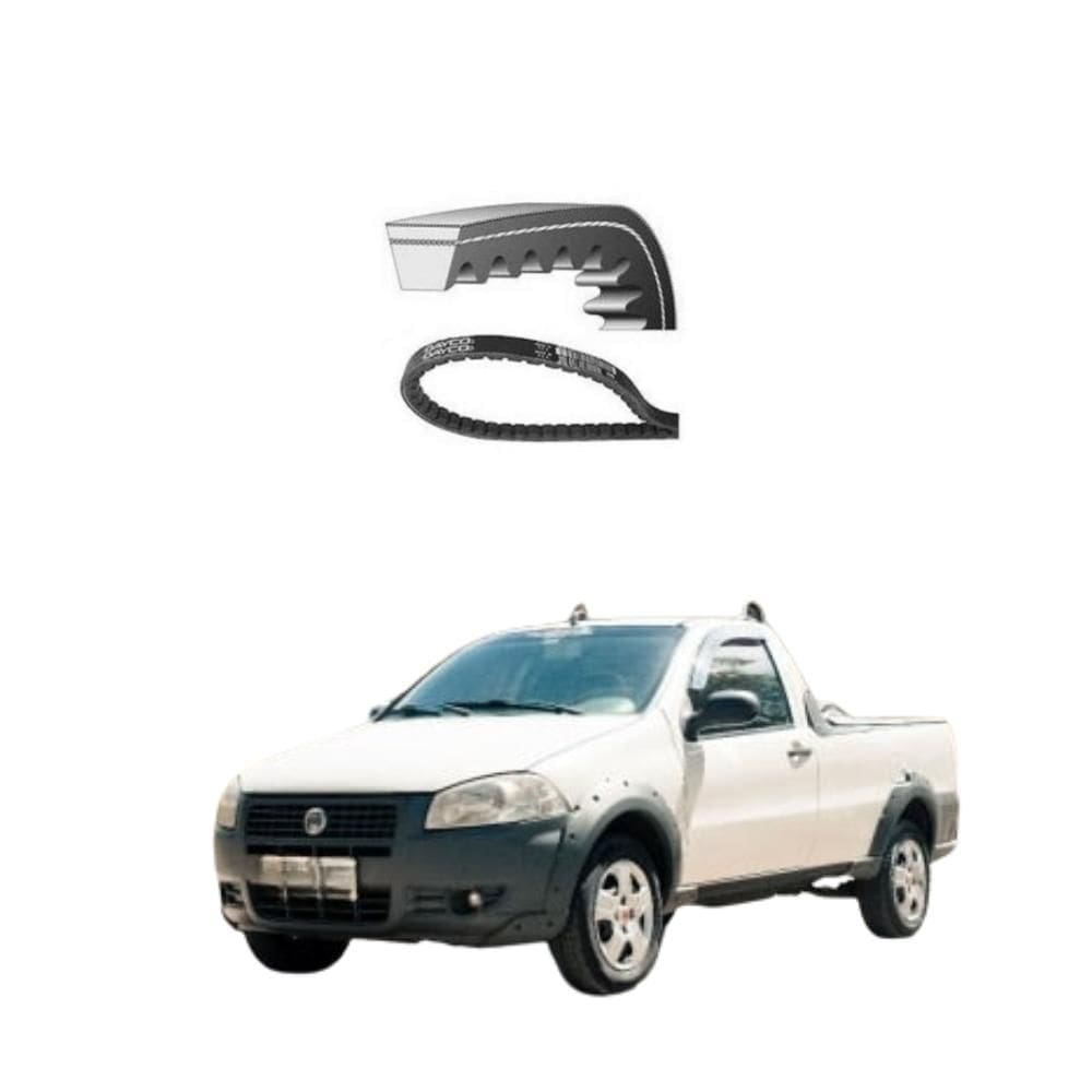 Correia Dentada Strada 1990 A 1994 13A0850C Dayco