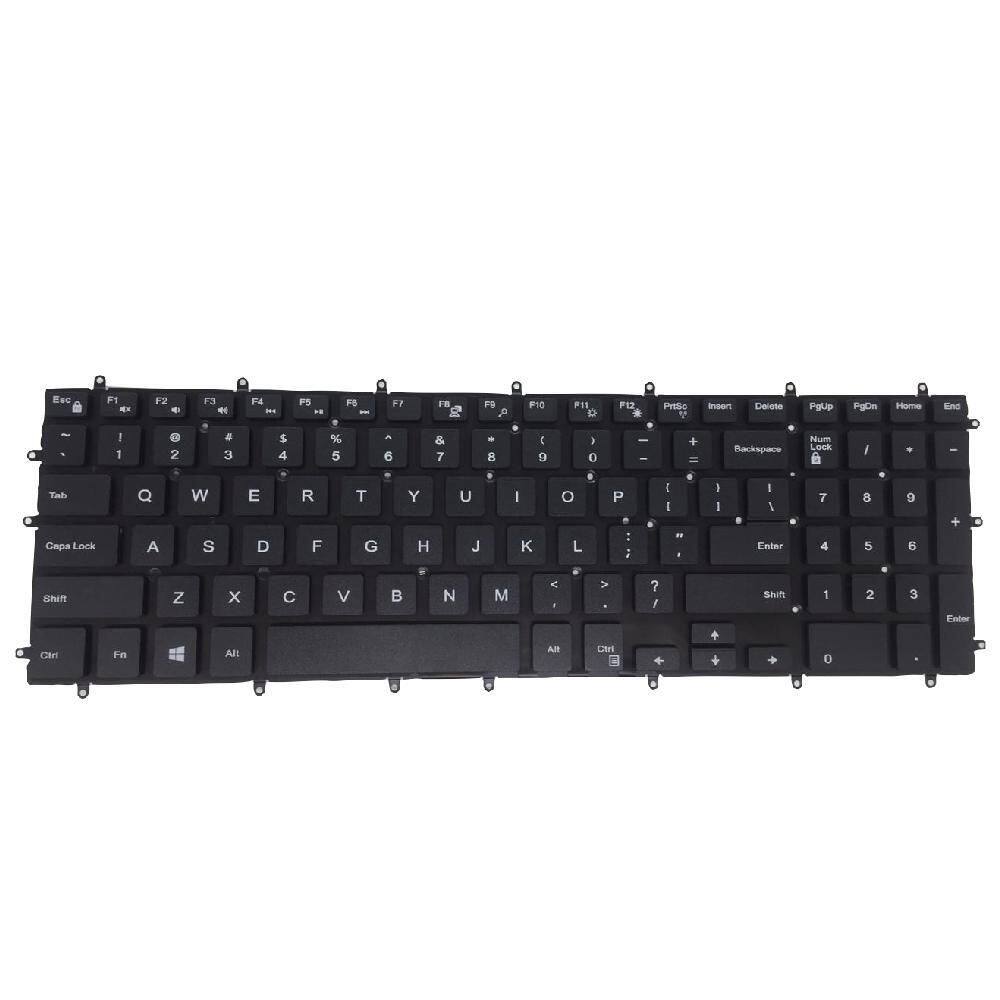 Teclado Para Notebook Dell Inspiron 15-5565 - 5567 Us