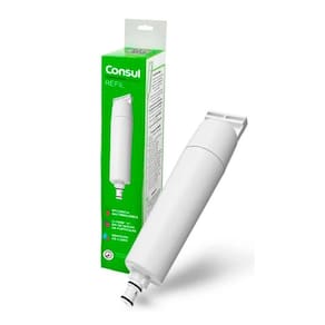 Filtro Refil para Purificador de Água Consul CIX01AX