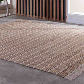 Tapete Juta Cochin 1,00 x 1,50 Bege Niazitex