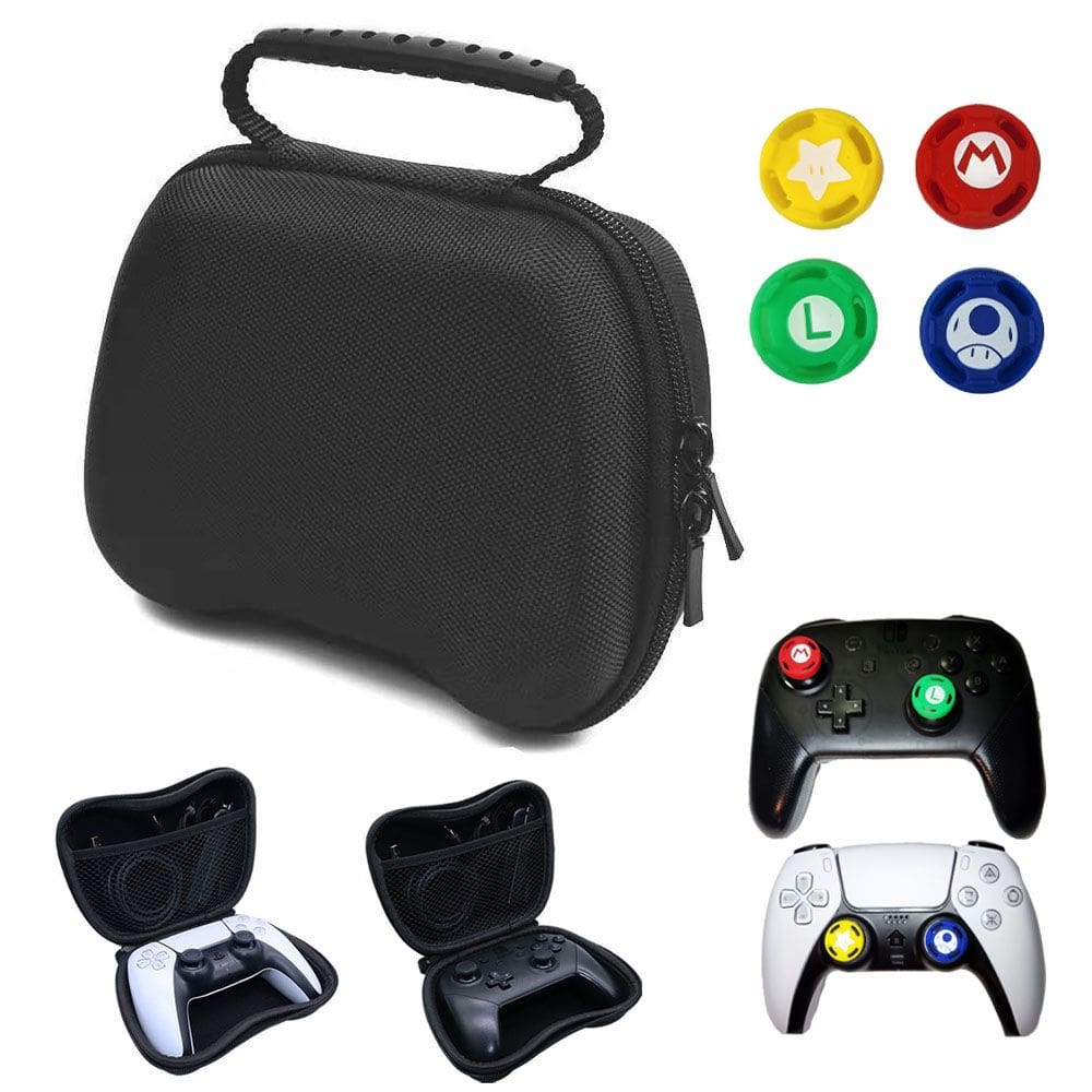 Estojo Case Controle Nintendo Switch Pro Casas Bahia