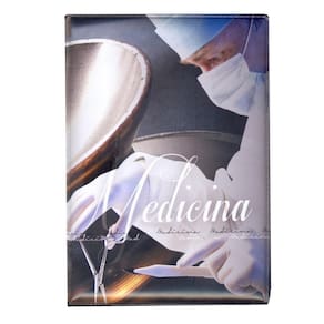 Album 80 Fotos 15X21 Formatura Medicina Design - A0503