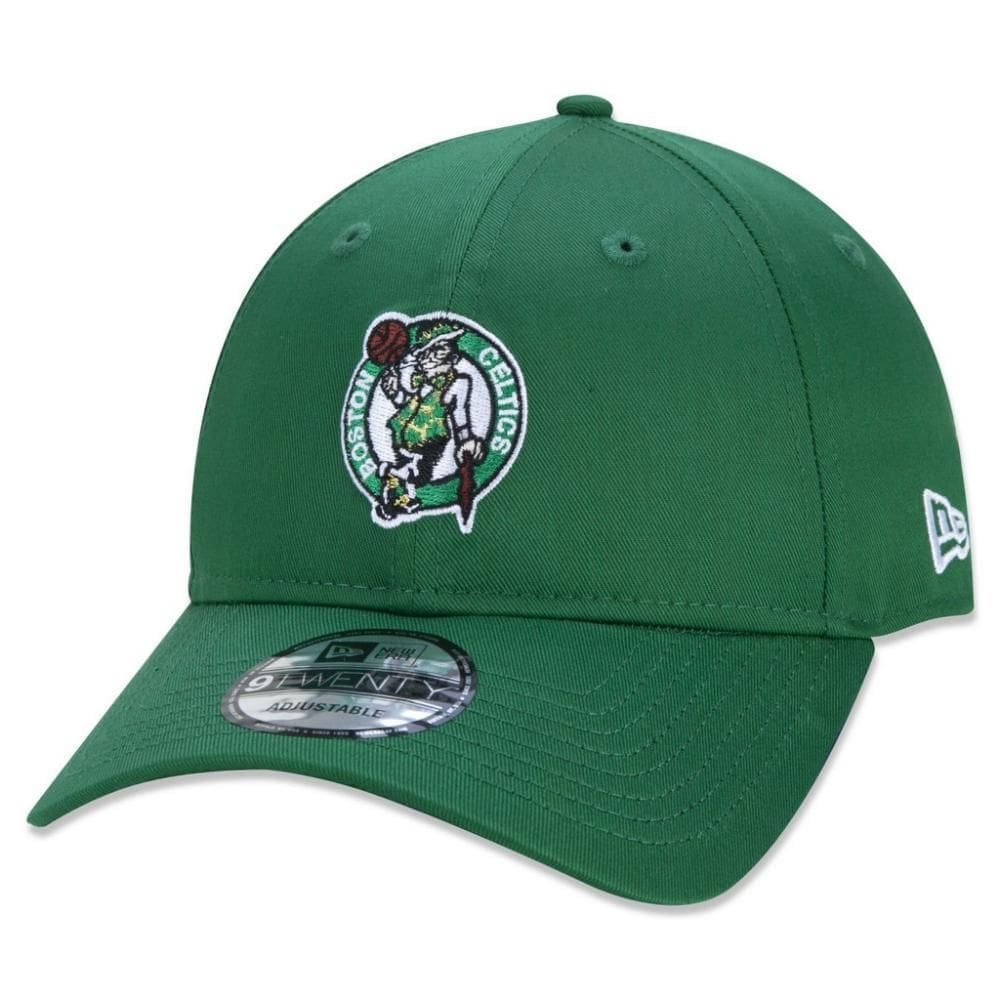 Boné New Era Boston Celtics 940 Nba Sport Special Aba Curva