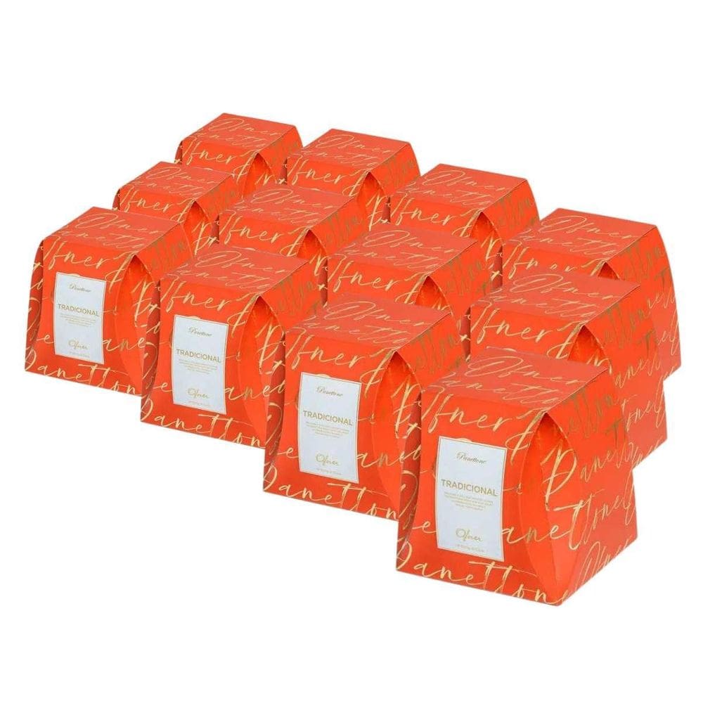 Panetone Ofner Tradicional 500g - Receita Italiana