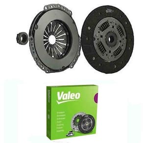 Kit Embreagem Polo 1.6 2008 a 2023 228245 Valeo
