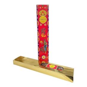 Incenso Heritage Massala 13 Varetas - Escolha Fragrância