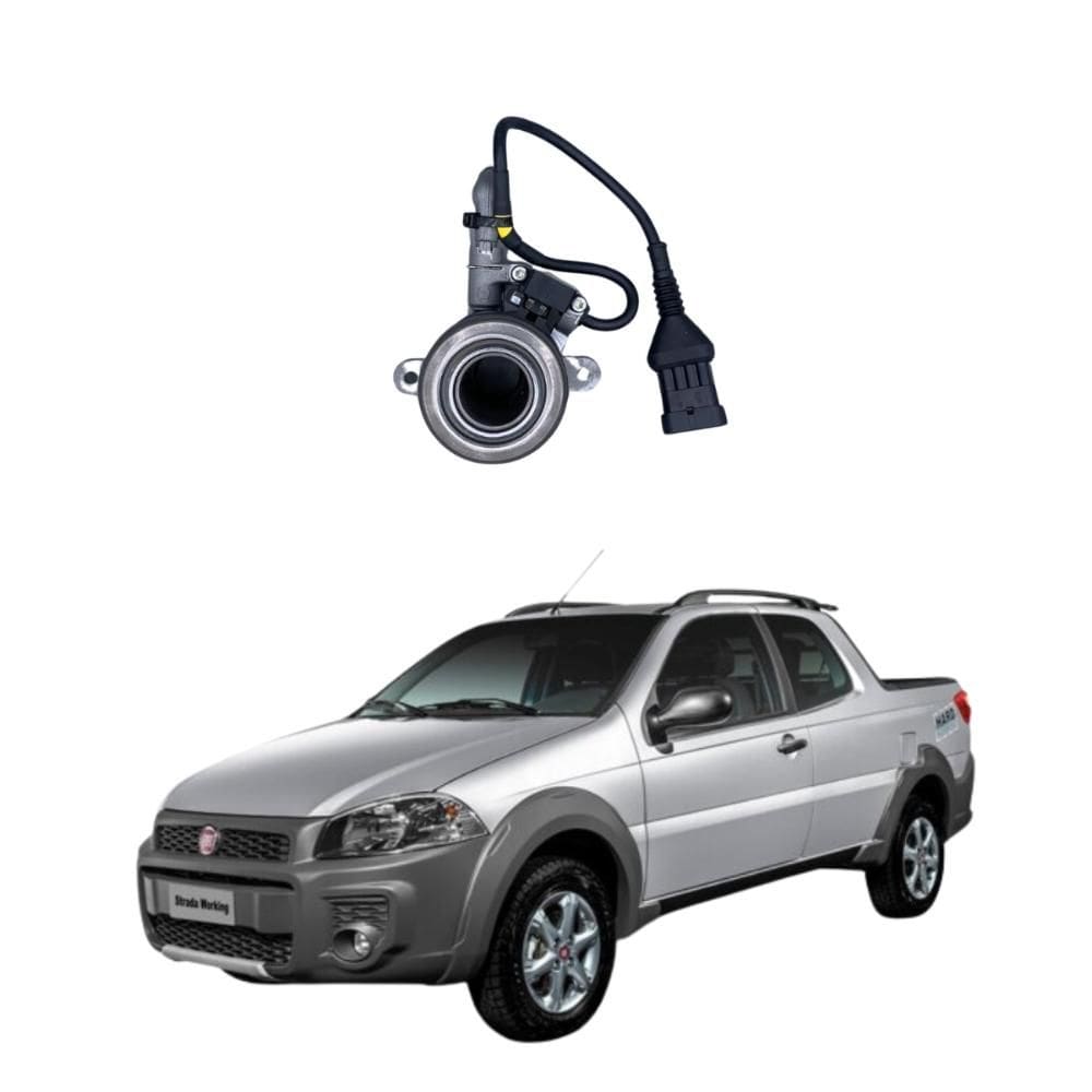 Atuador de Embreagem Strada 2014 A 2015 510020510 Luk