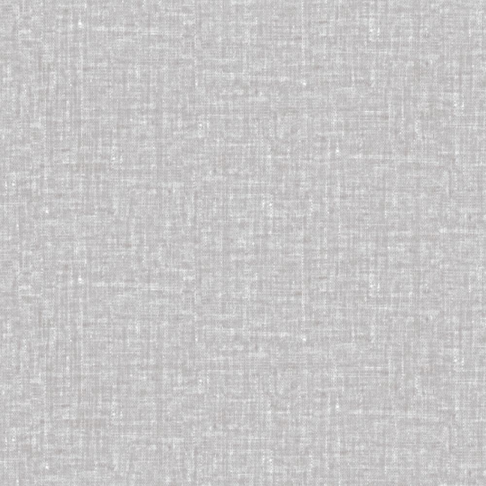 Papel de Parede VIP Aspecto Têxtil Cinza VIP1008