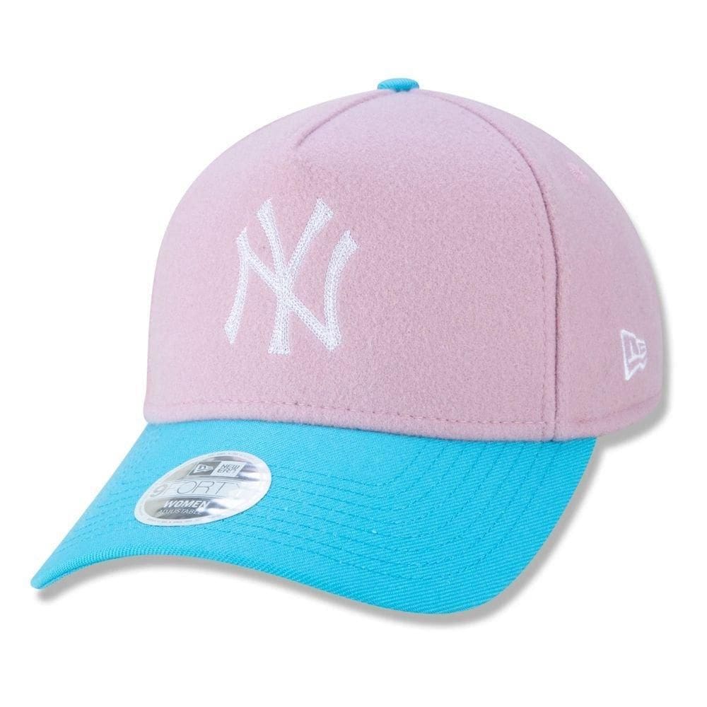 Boné New Era New York Yankees 940 Aframe Girls Energy Spirit