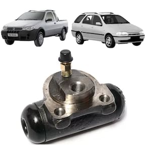 Cilindro Roda Controil Fiat Palio Weekend Trekking E-torq 1.6 L 16V SOHC L4 2012 A 2016