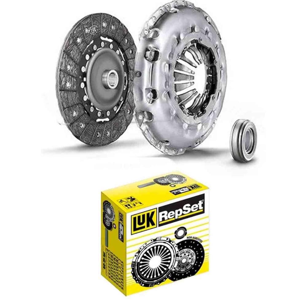 Kit Embreagem Clio 1.0 2000 a 2013 Luk 618306000
