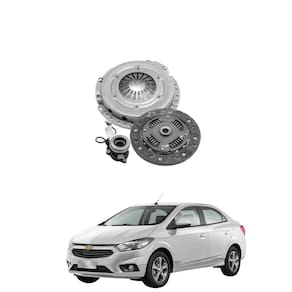 Kit Embreagem Prisma 1.4 2013 A 2019 3000001210 SACHS