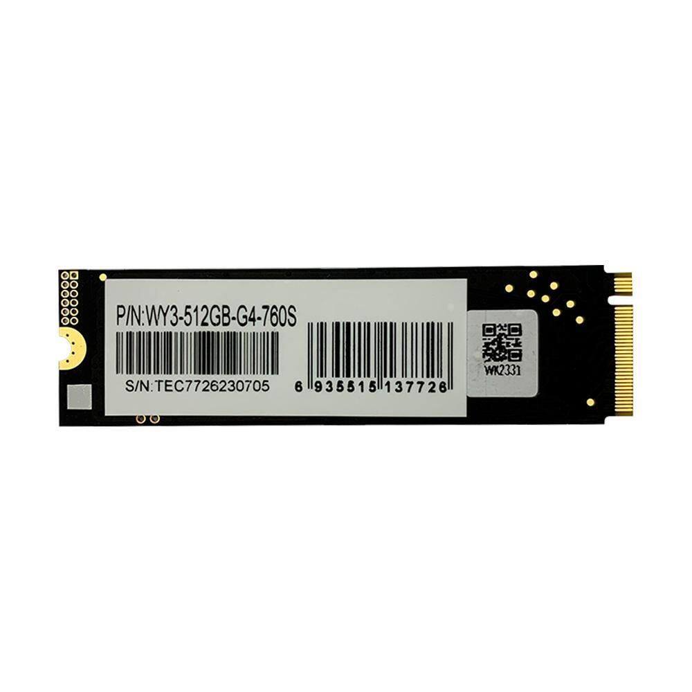 Ssd 512Gb M.2 Nvme Pcie Gen4 | Casas Bahia