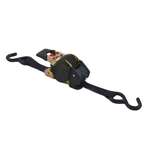 Cinta para carga 1,8m x 25 mm com catraca automática 680 kg