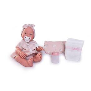 Antonio Juan Boneca Mia Faz Xixi Necessaire - Fun Divirta-Se